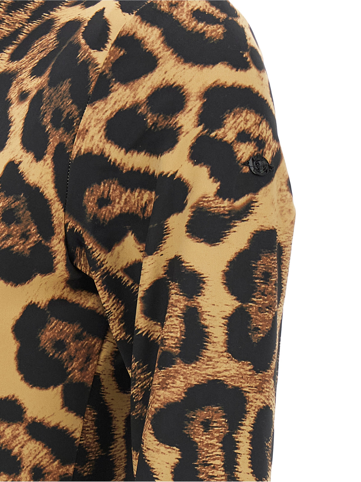 GOLDBERGH Brown Polyester Women's Bodysuit