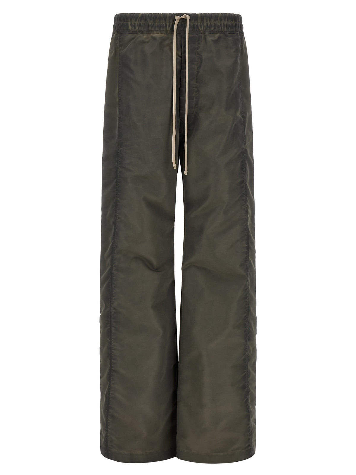 DRKSHDW Gray Nylon Casual Men's Pants