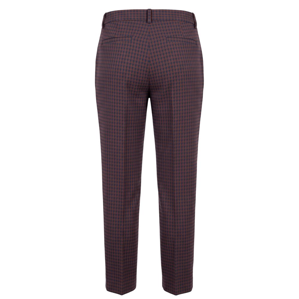 Baldinini Trend Red Polyester Women Women's Pant