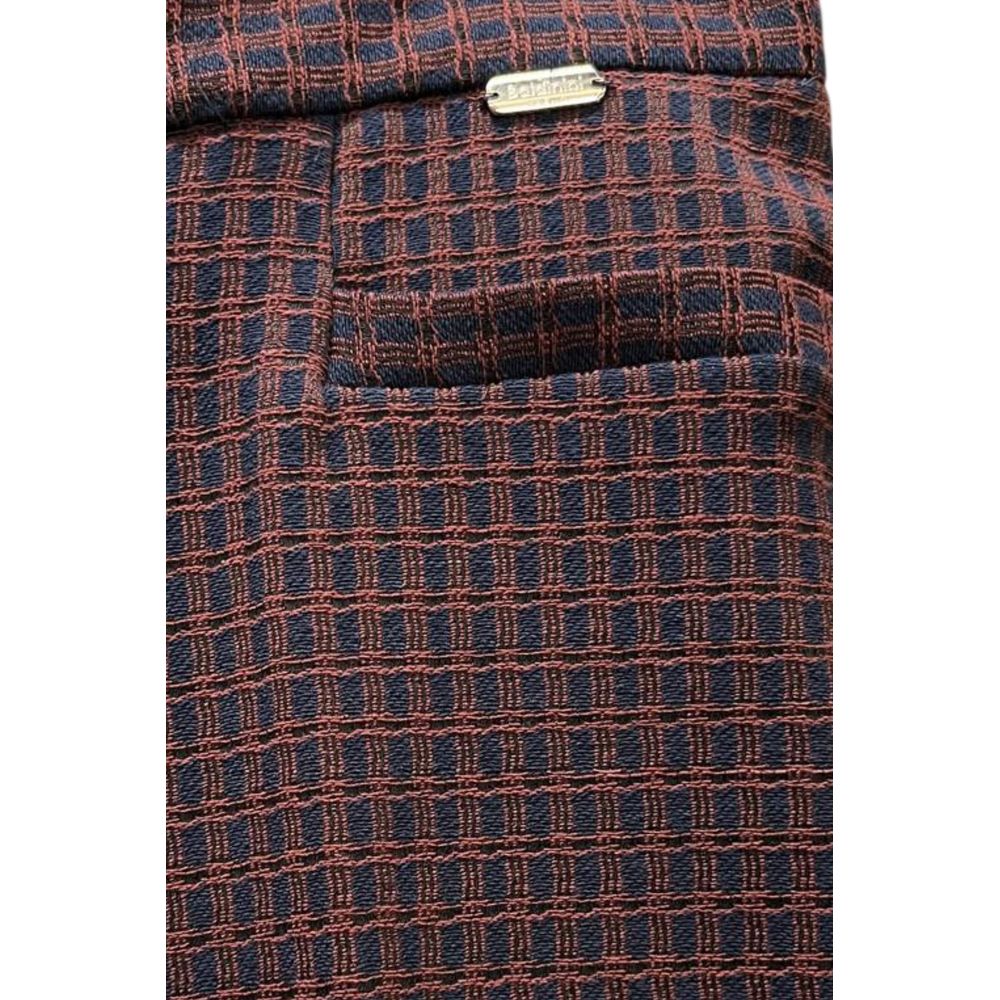 Baldinini Trend Red Polyester Women Women's Pant