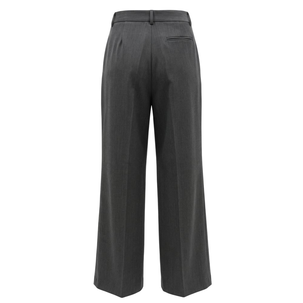 Baldinini Trend Grey Vi Women Women's Pants