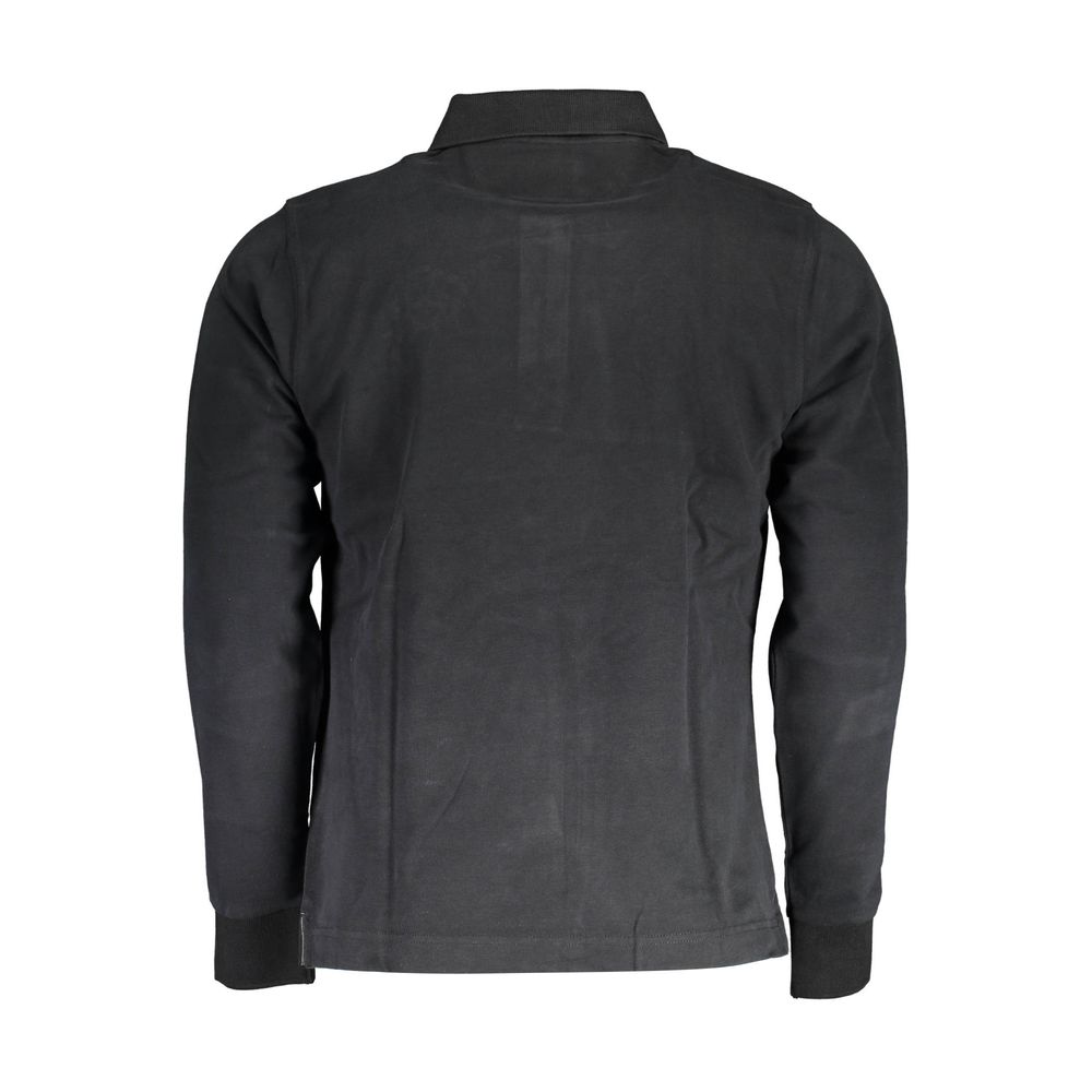 La Martina Grigio Wool Men Men's Sweater