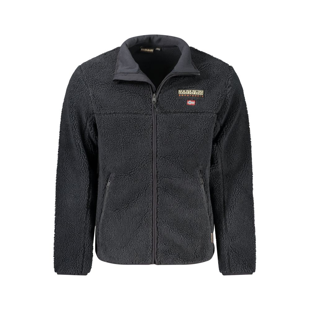Napapijri Nero Polyester Men's Men's Jacket