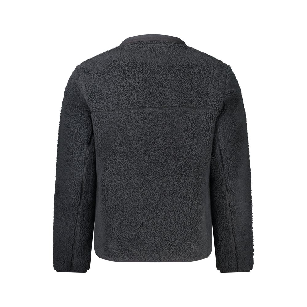 Napapijri Nero Polyester Men's Men's Jacket