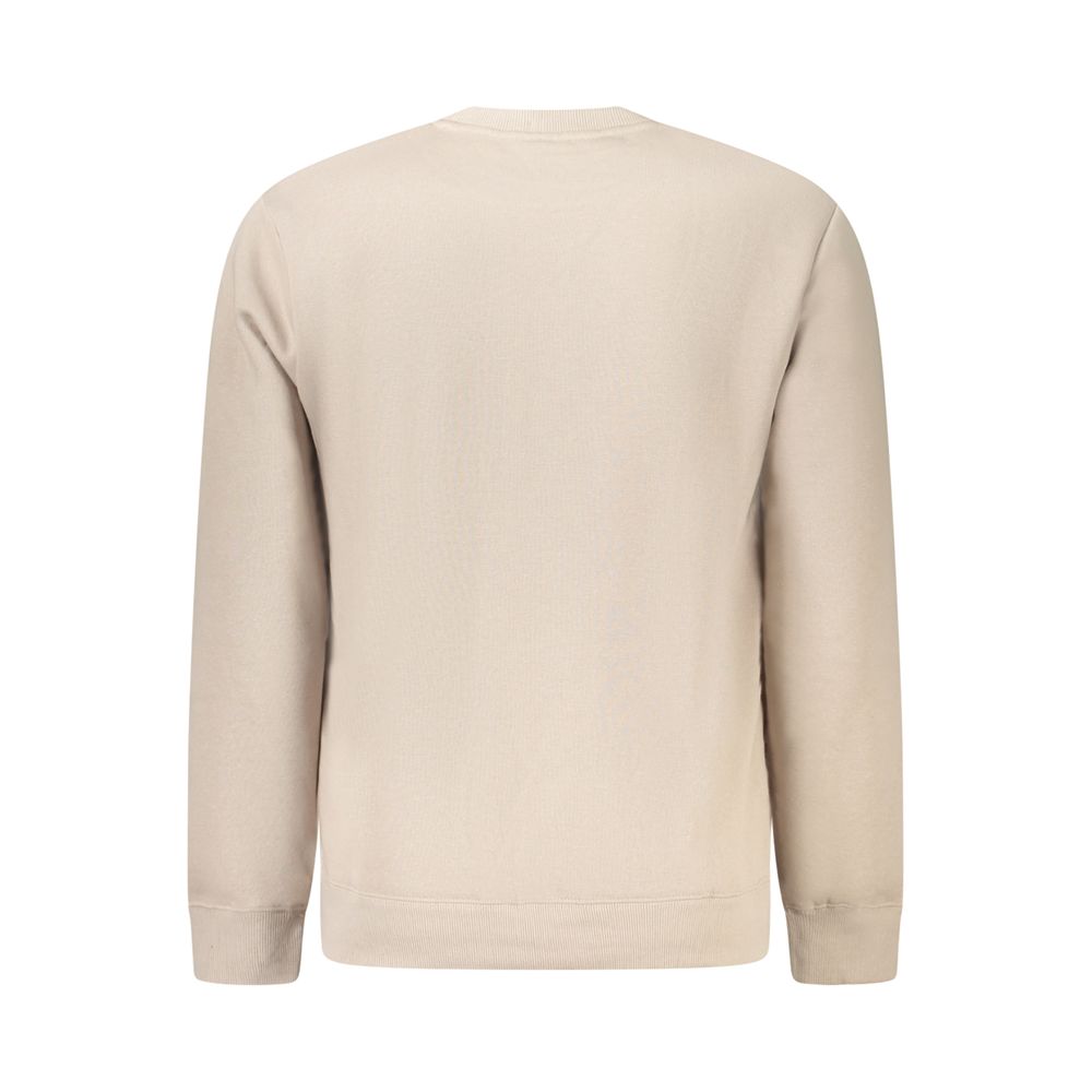 Norway 1963 Beige Cotton Men Men's Sweater