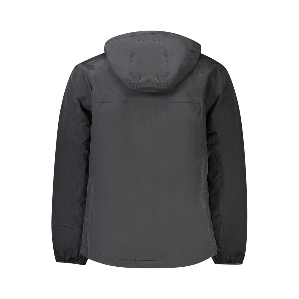 Napapijri Black Polyamide Men Men's Jacket