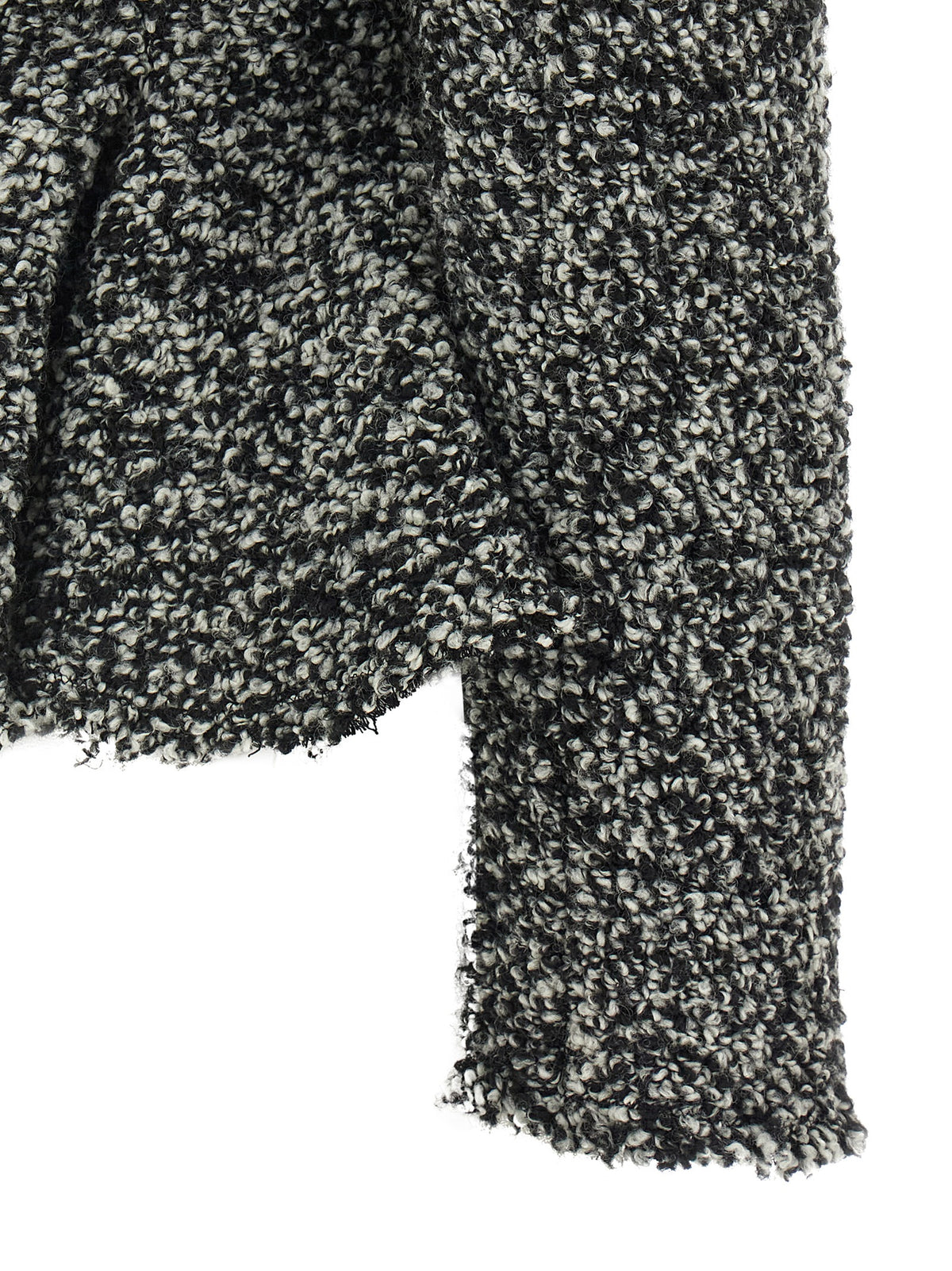 Alberta Ferretti White Virgin Wool Women's Blazer