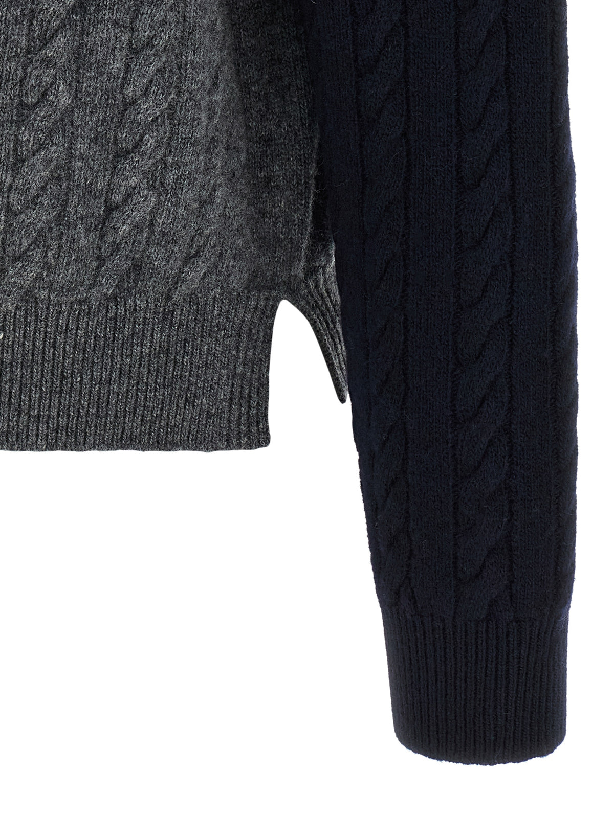 Ferragamo Multicolor Virgin Wool Women's Cardigan