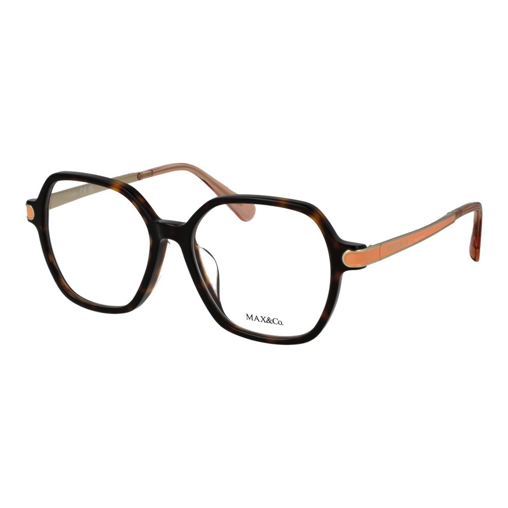 Max & Co Brown Acetate Glasses Women's (Frames)