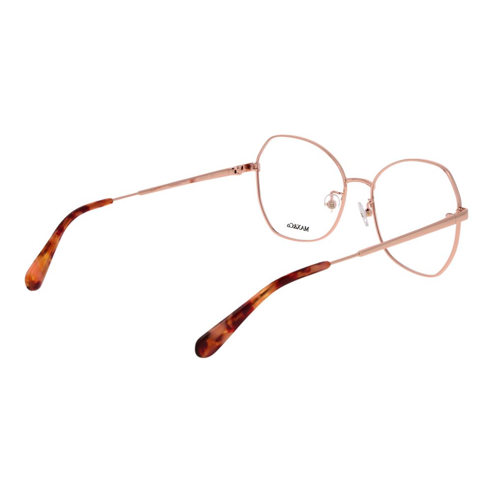 Max & Co Rose Gold Acetate Glasses Women's (Frames)