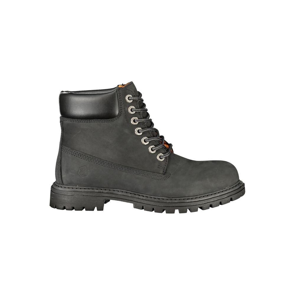 Lumberjack Nero Polyurethane Women Women's Boot