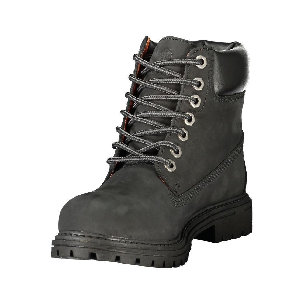 Lumberjack Nero Polyurethane Women Women's Boot