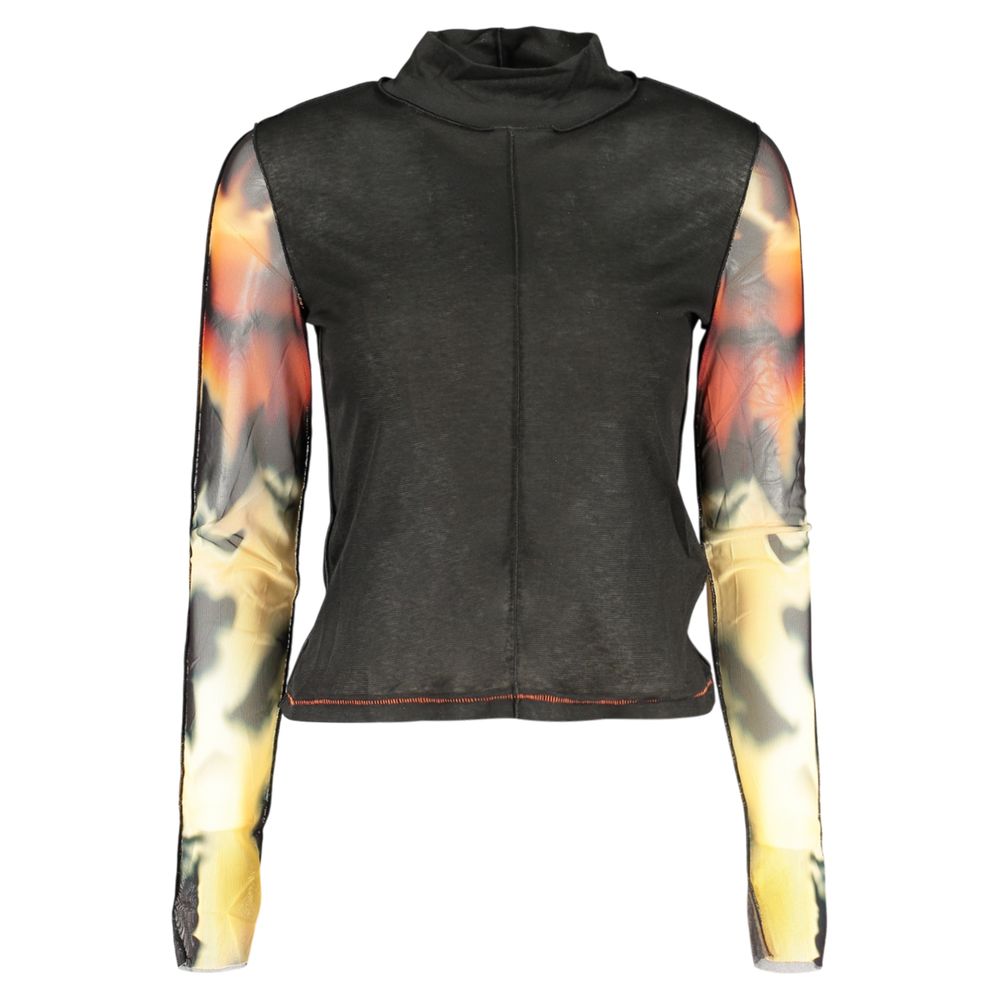 Desigual Black Polyester Women's Women's Sweater