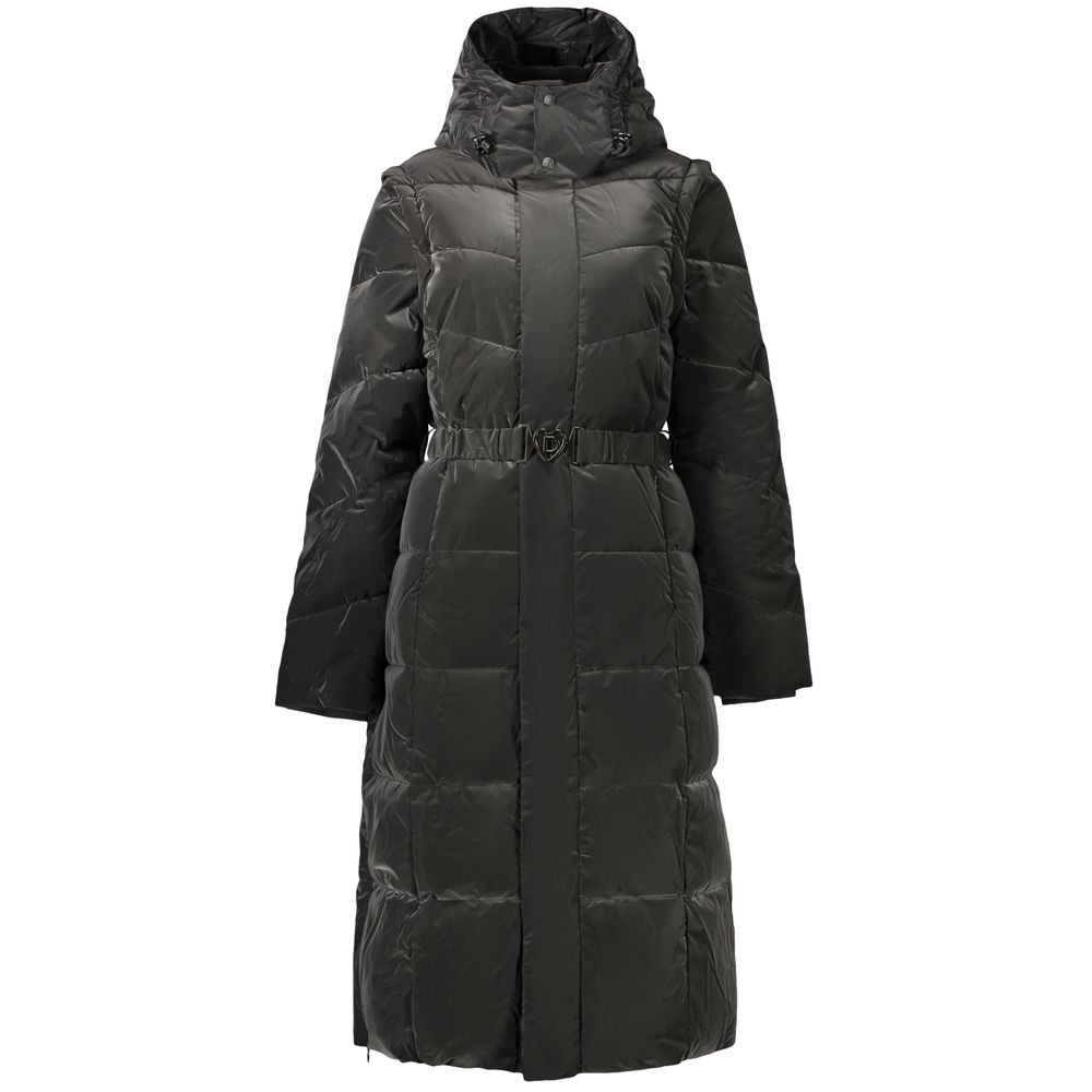 Desigual Black Polyamide Women's Women's Jacket