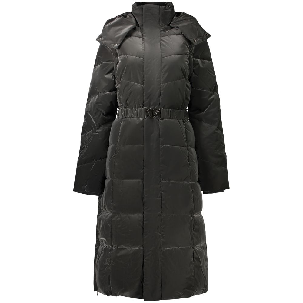 Desigual Black Polyamide Women's Women's Jacket