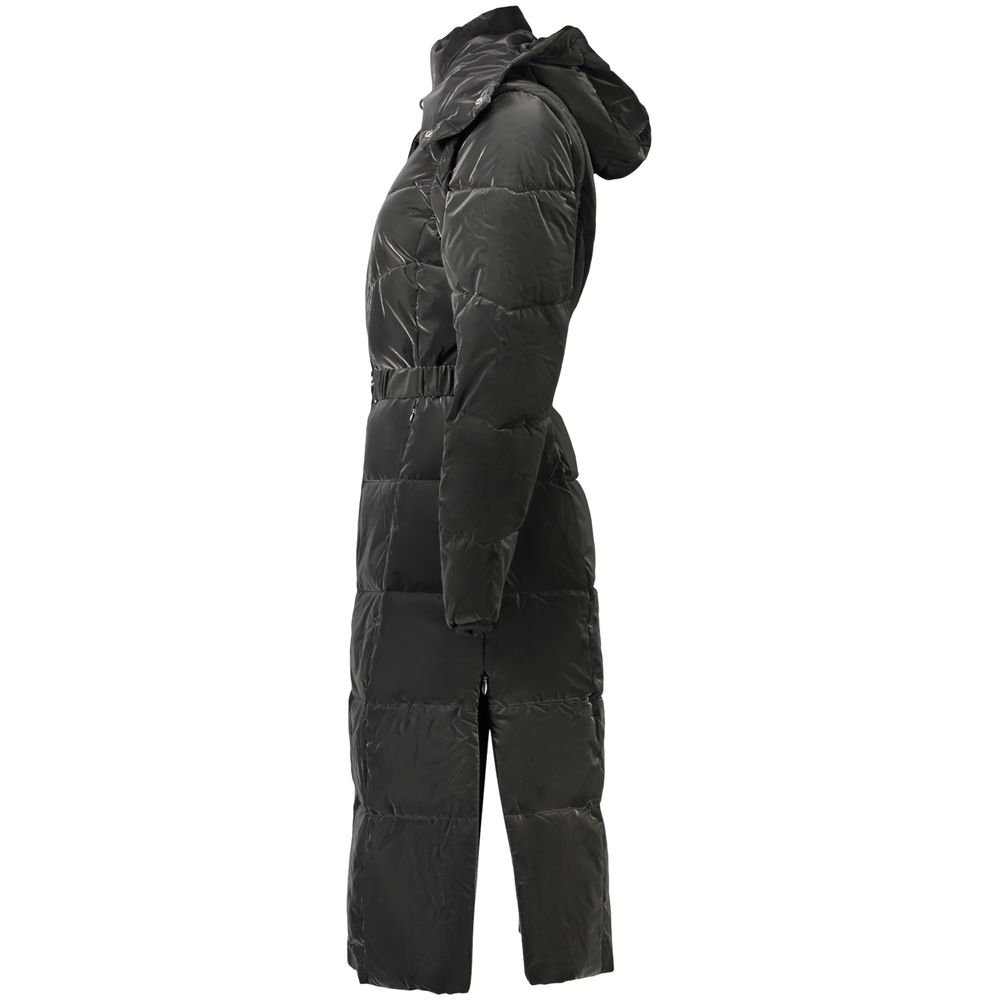 Desigual Black Polyamide Women's Women's Jacket