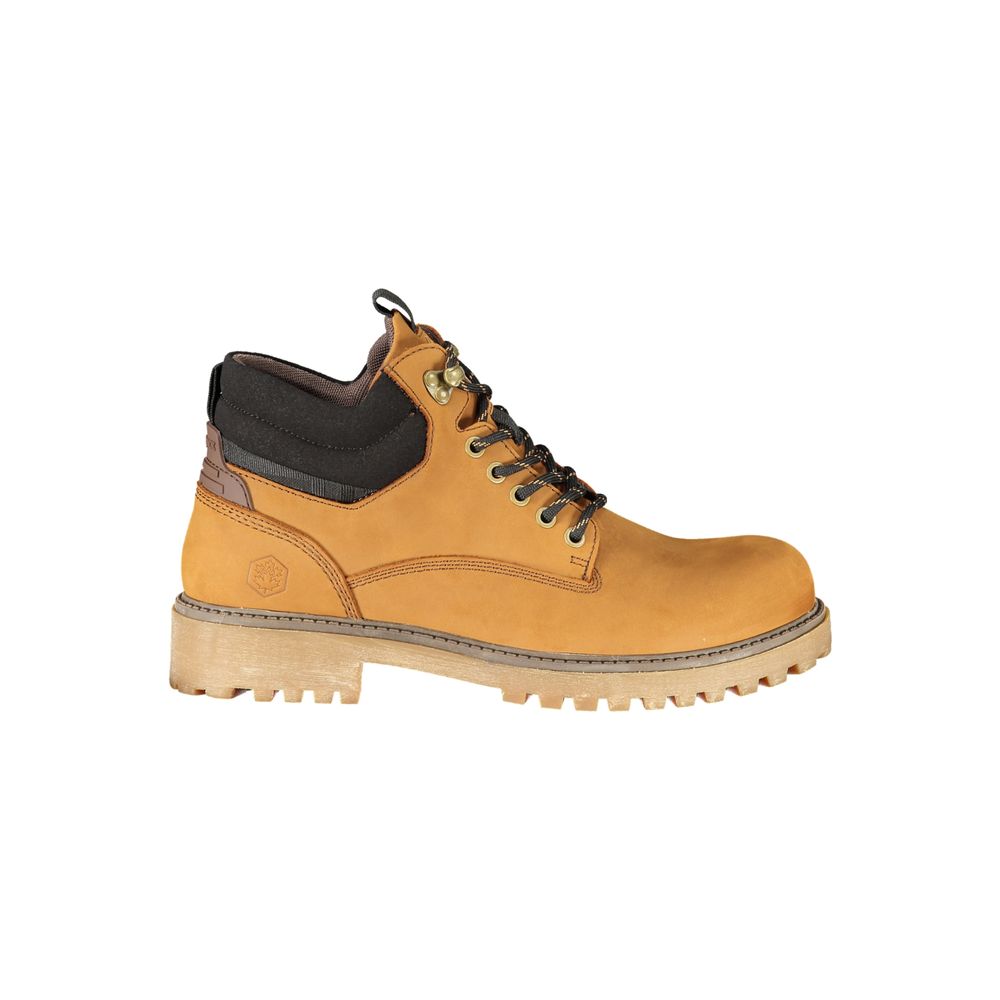 Lumberjack Brown Leather Men's Men's Sneaker