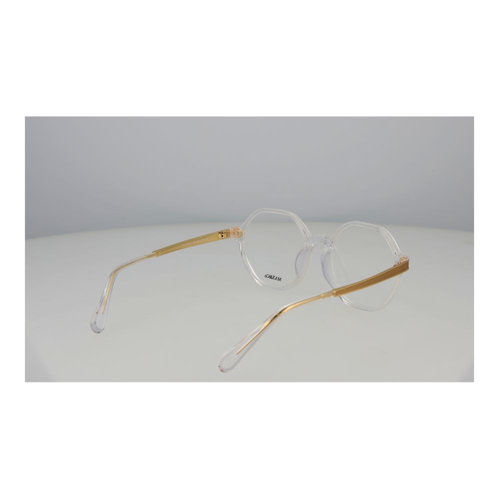 Max & Co Transparent Acetate Glasses Women's (Frames)