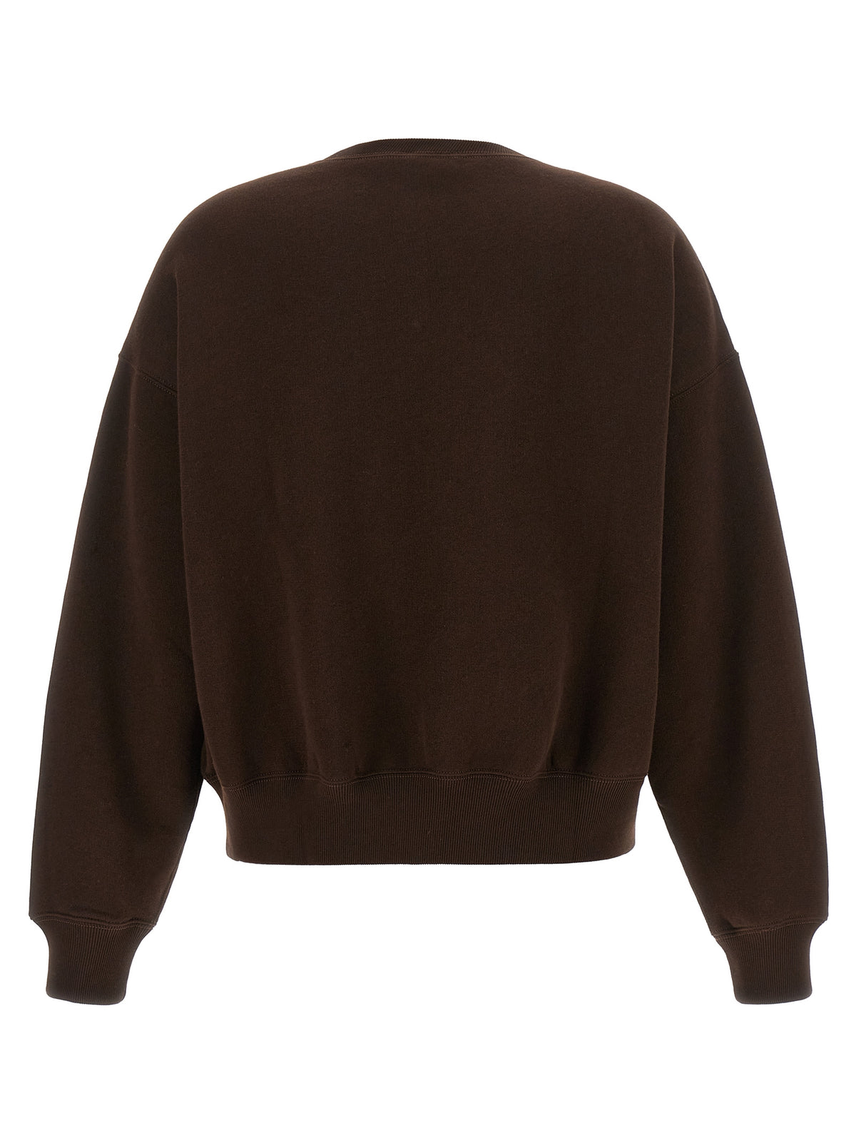 Polo Ralph Lauren Brown Cotton Women's Sweatshirt