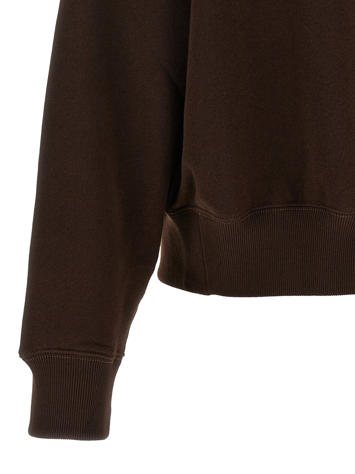 Polo Ralph Lauren Brown Cotton Women's Sweatshirt