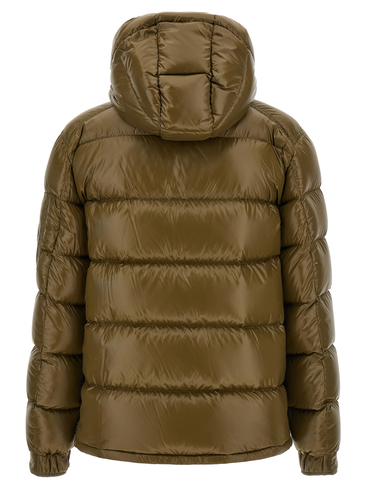 Herno Bicolor Polyamide Full-Length Men's Jacket