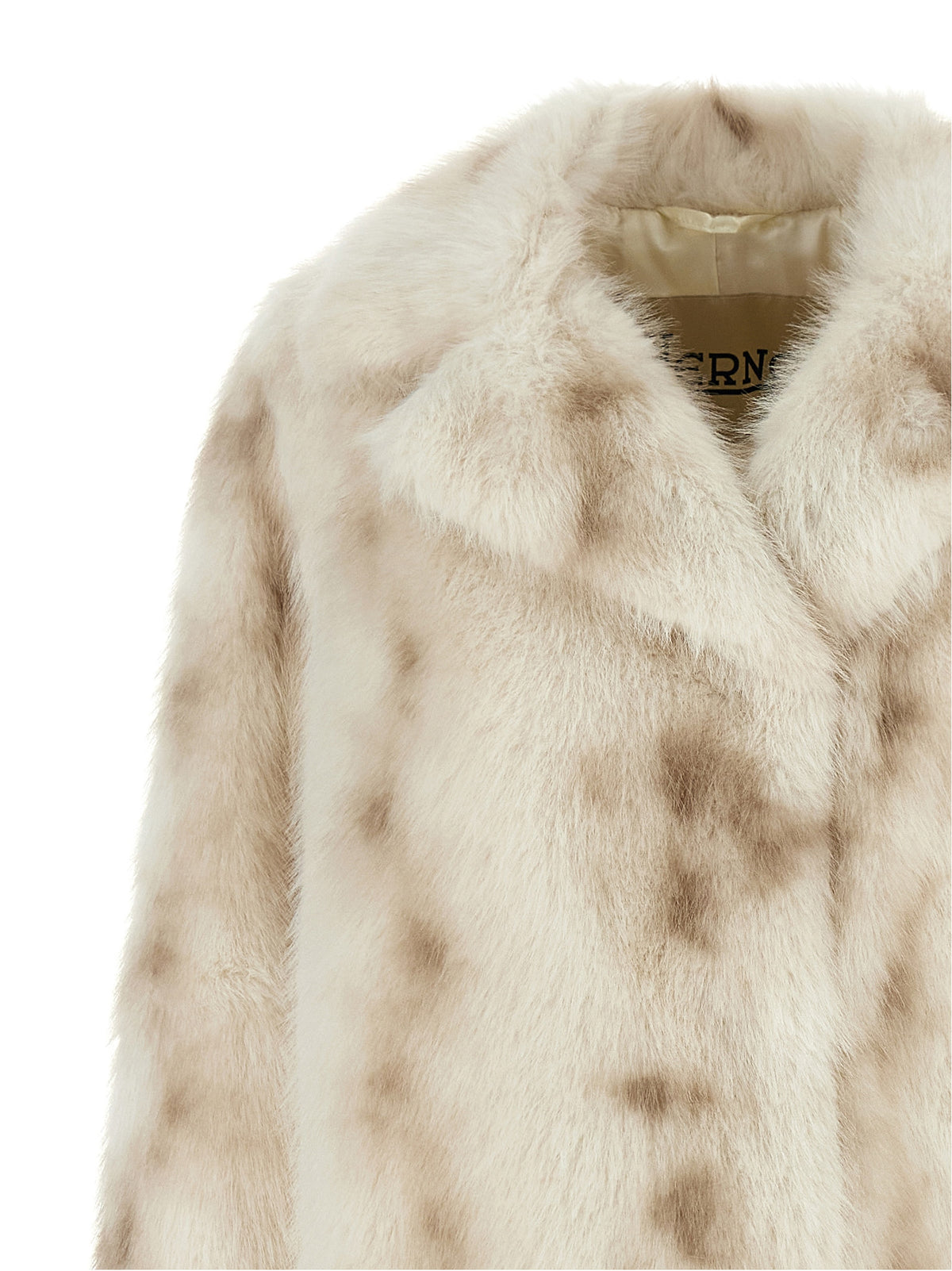 Herno Beige Polyester Women's Coat