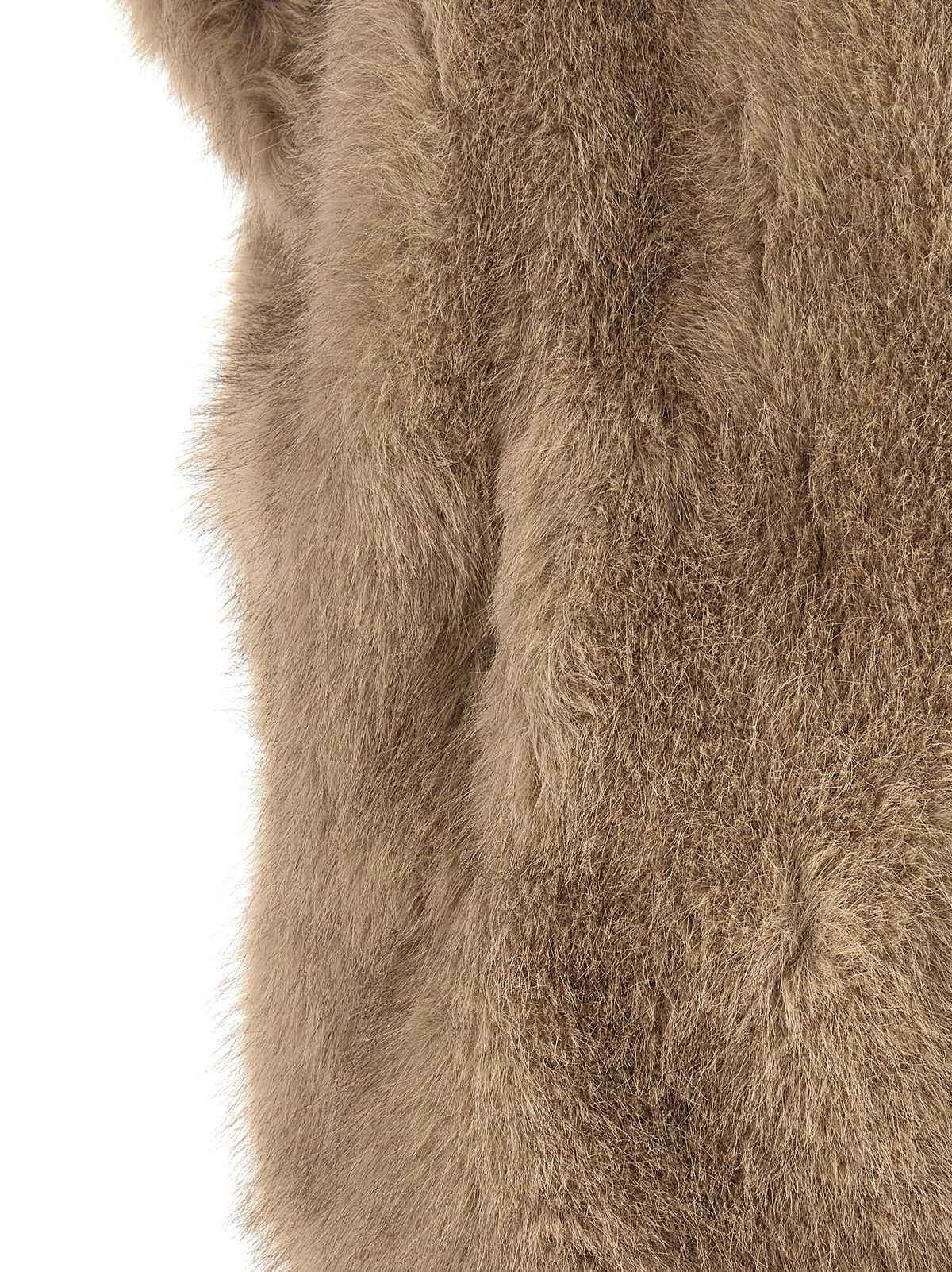 Herno Beige Polyester Women's Coat