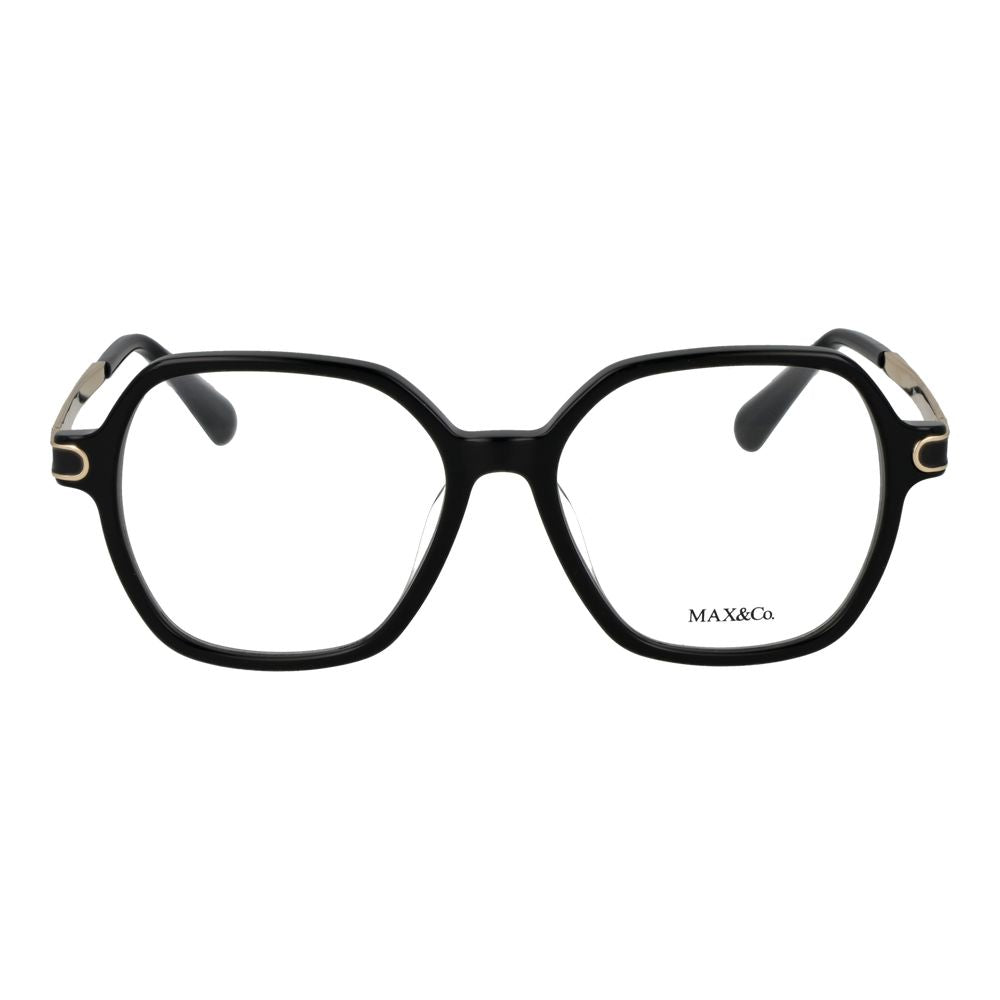 Max & Co Black Acetate Glasses Women's (Frames)