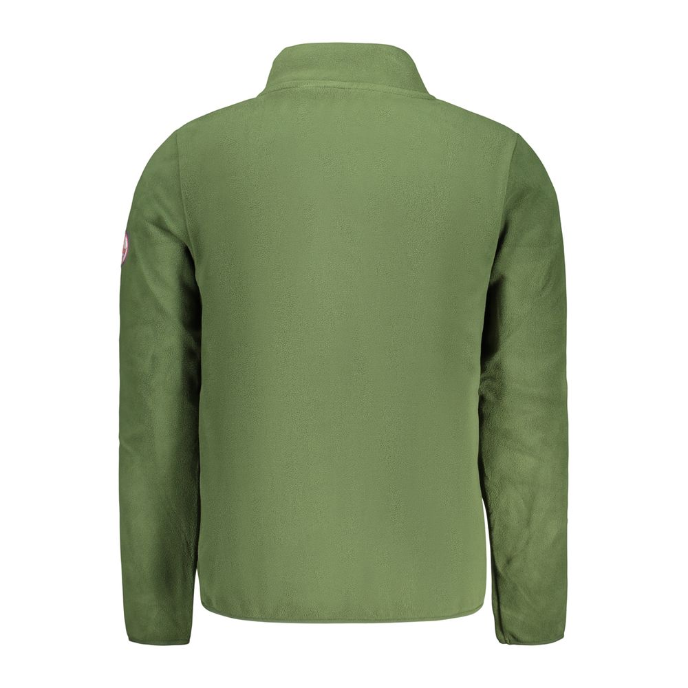 Norway 1963 Verde Polyester Men's Men's Sweatshirt
