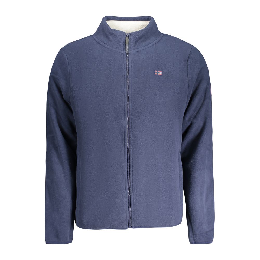 Norway 1963 Blue Polyester Men's Men's Sweatshirt