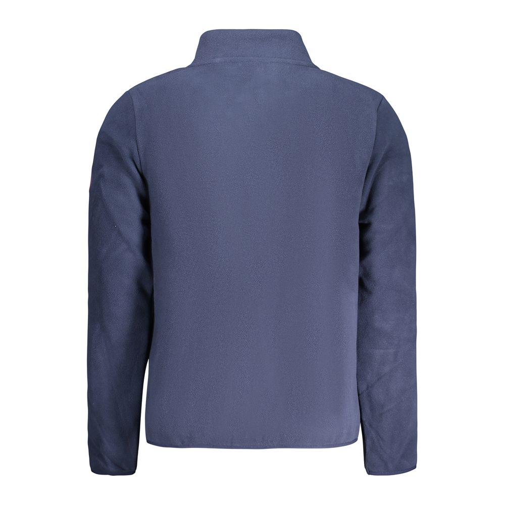 Norway 1963 Blue Polyester Men's Men's Sweatshirt