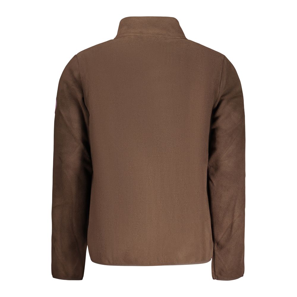 Norway 1963 Brown Polyester Men's Men's Sweatshirt