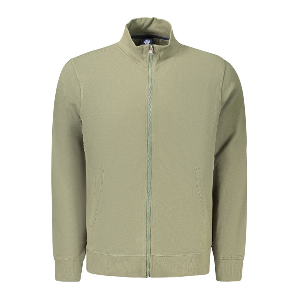 North Sails Verde Cotton Men's Men's Sweatshirt