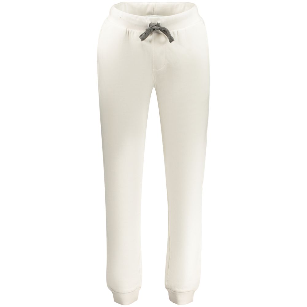 North Sails White Cotton Men's Men's Trousers