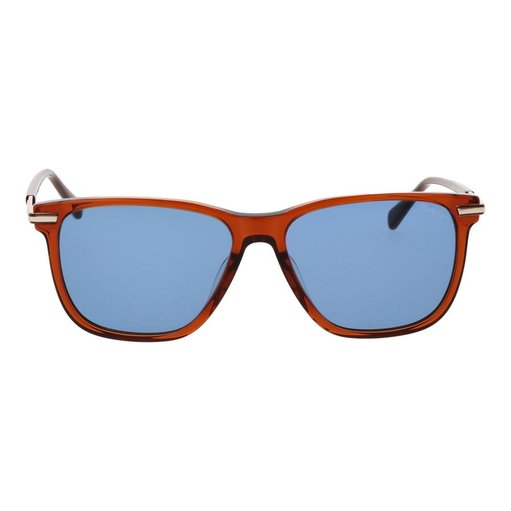 Gant Brown Acetate Men's Sunglasses