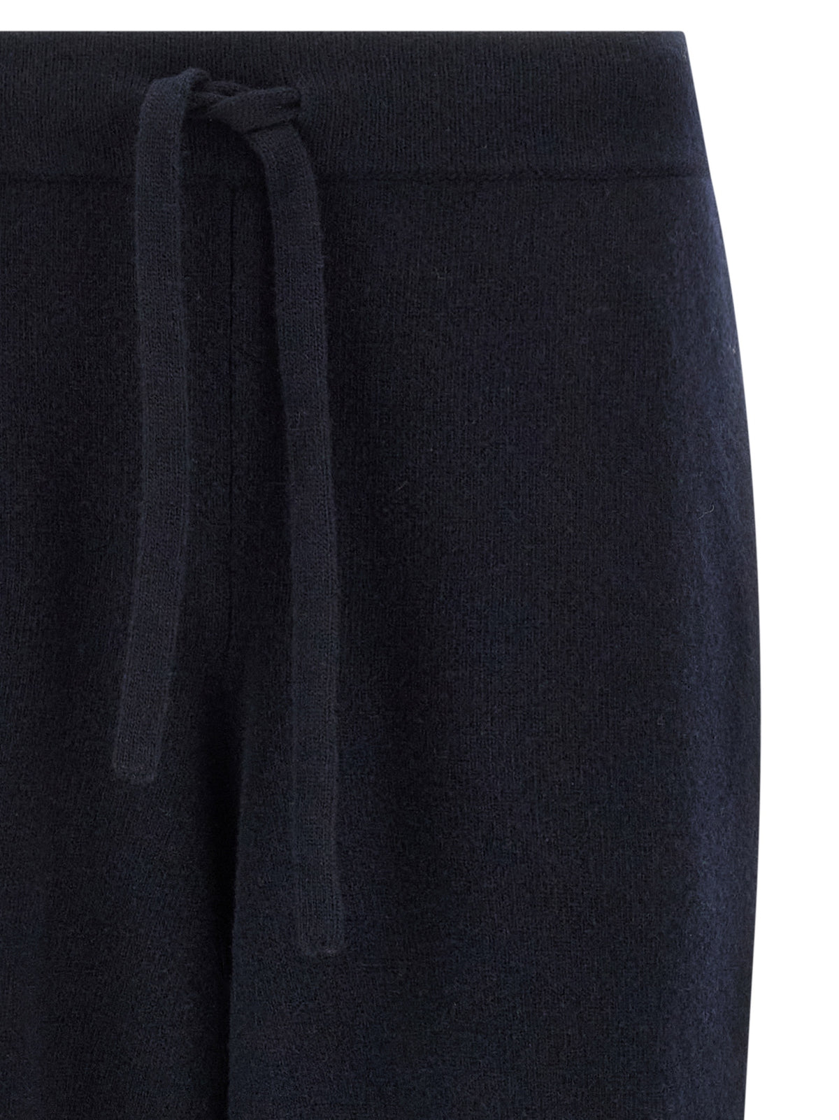 Roberto Collina Blue Merino Wool Joggers (Workout Men's Pants)