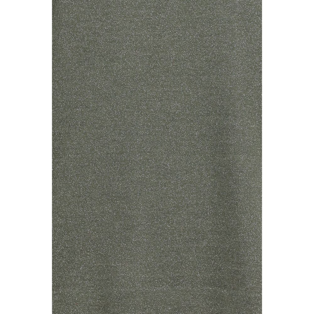 Brunello Cucinelli Bicolor Nylon Women's T-Shirt