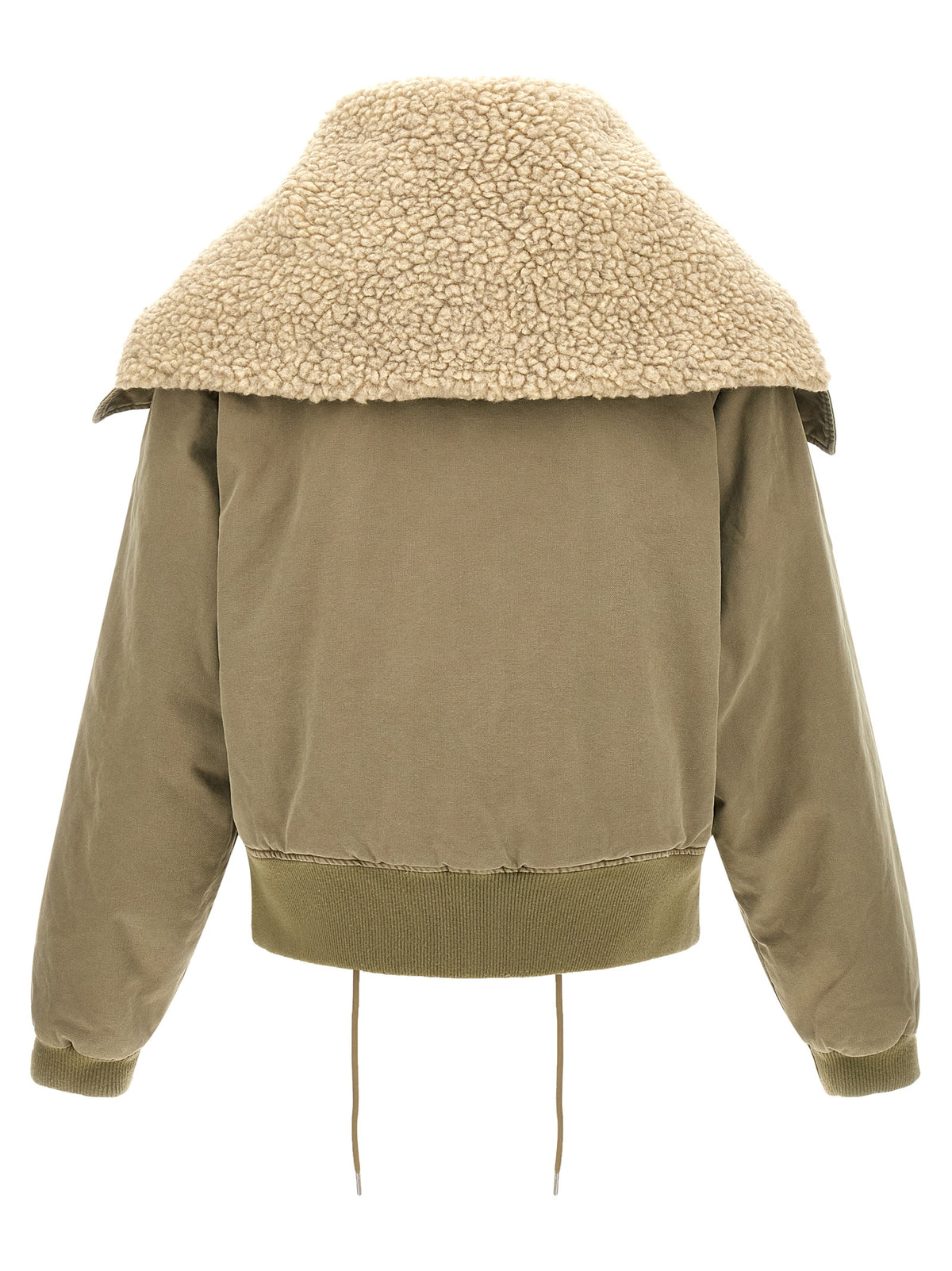 Entire Studios Bicolor Cotton Women's Bomber
