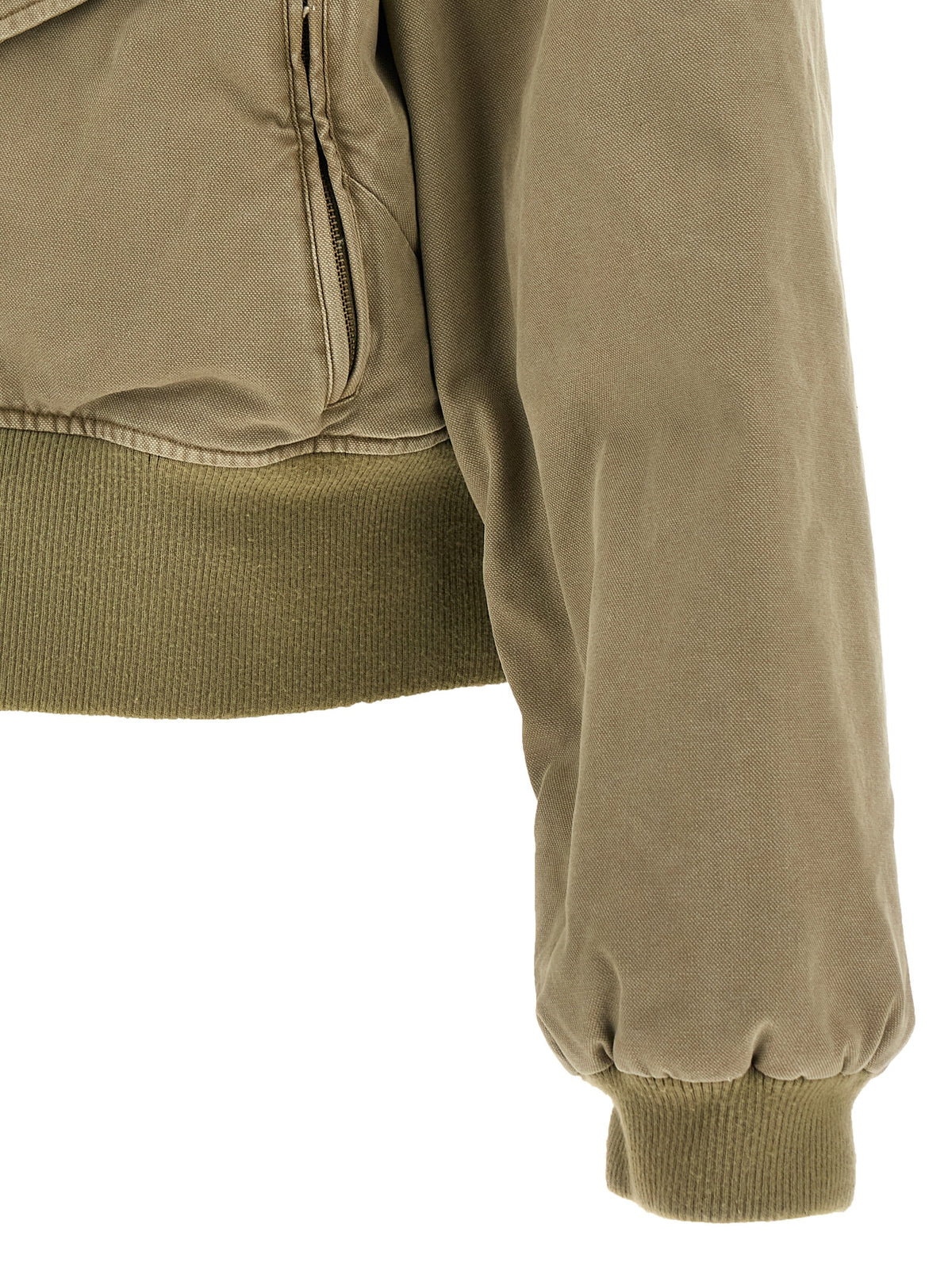 Entire Studios Bicolor Cotton Women's Bomber