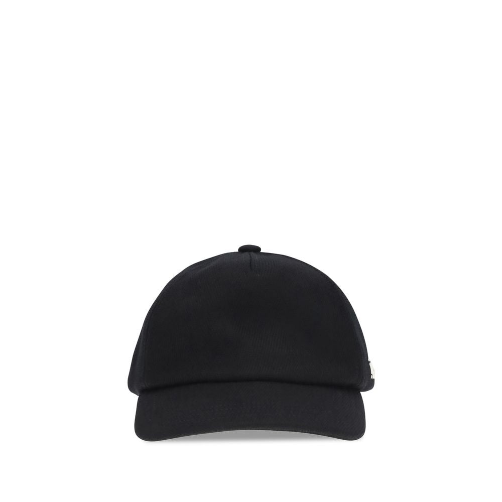 Jacquemus Blue Wool Oves Aries Cap (Baseball Men's Hat)