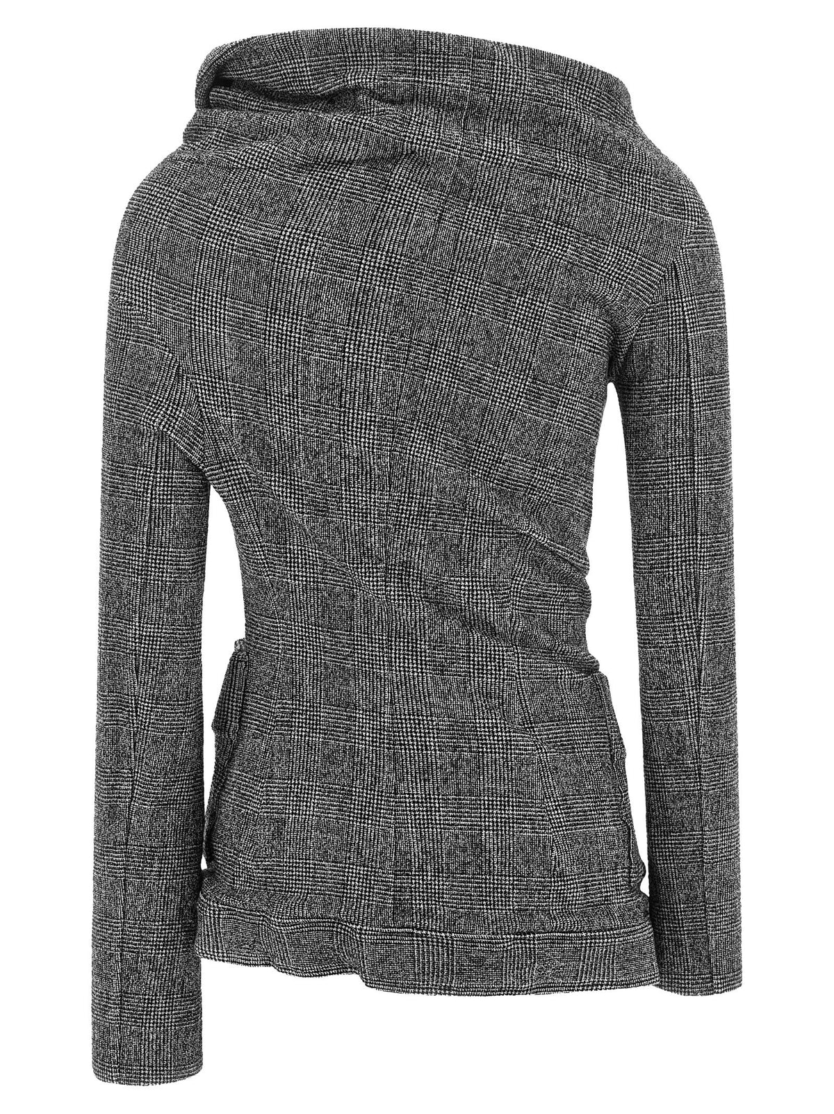 Junya Watanabe Gray Wool Women's Blazer