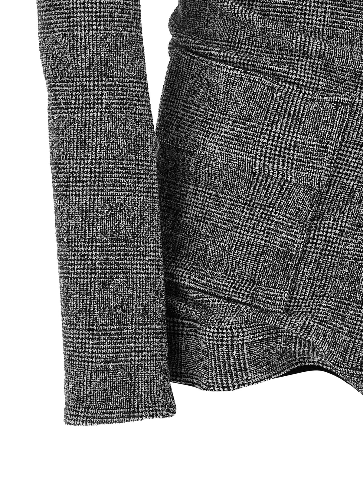 Junya Watanabe Gray Wool Women's Blazer