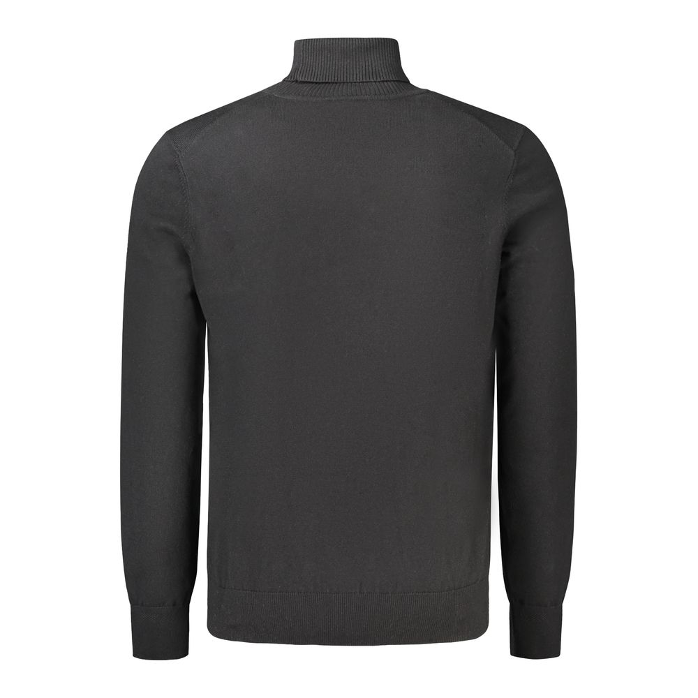 Hugo Boss Black Wool Men's Men's Sweater