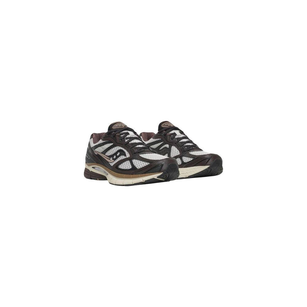Saucony Brown Synthetic Athletic Men's Sneakers