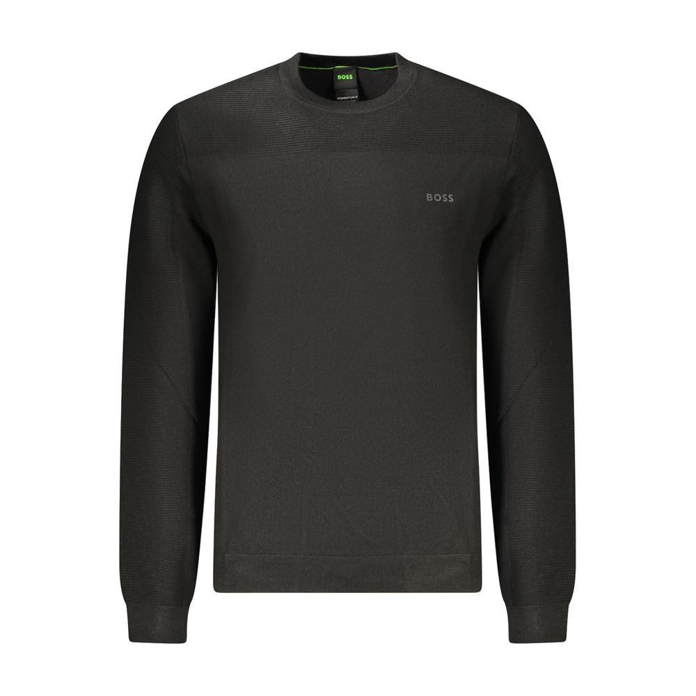 Hugo Boss Black Wool Men's Sportswear