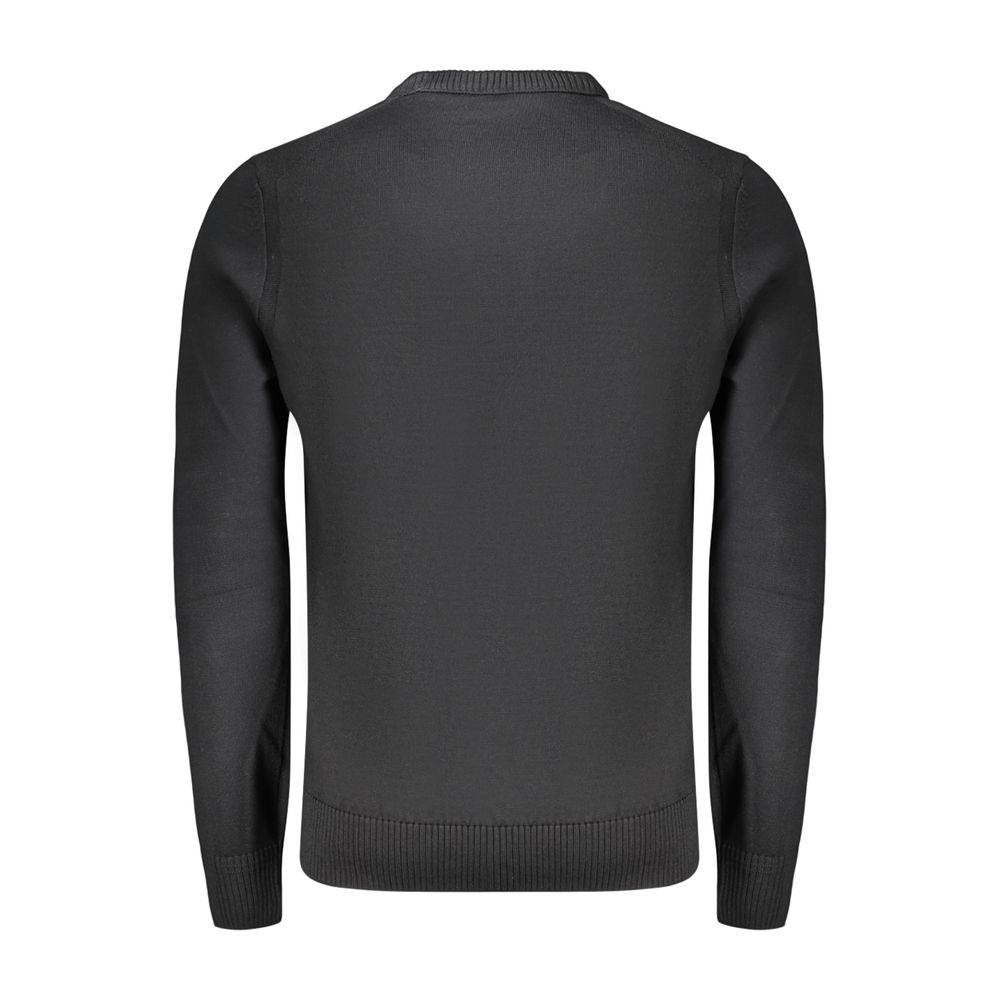 Hugo Boss Black Wool Men's Sweatshirt