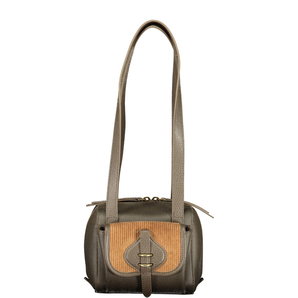 Coccinelle Brown Leather Women's Handbag