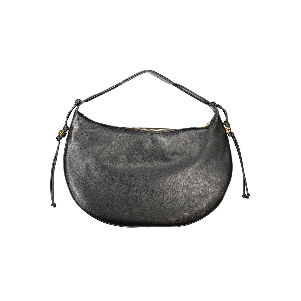Coccinelle Black Leather Women's Handbag