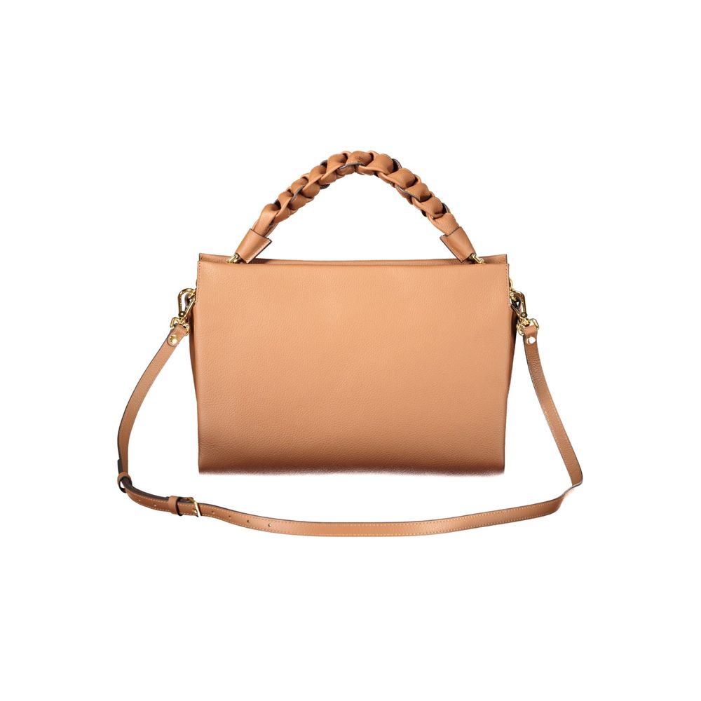 Coccinelle Brown Leather Women's Handbag