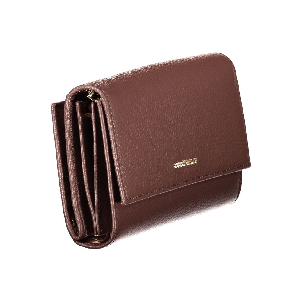 Coccinelle Brown Leather Women's Wallet